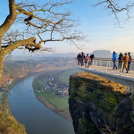 Apartment Teichmann Königstein