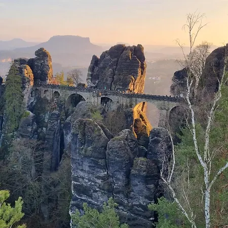 Apartment Teichmann Königstein