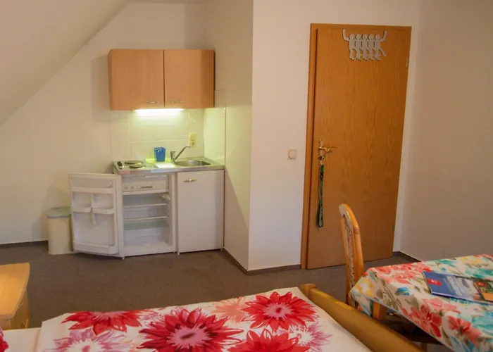 Gaestehaus Teichmann *