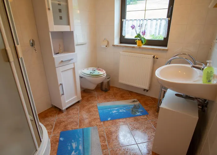 Gaestehaus Teichmann Apartmán