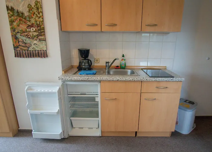 Gaestehaus Teichmann Apartmán Königstein an der Elbe