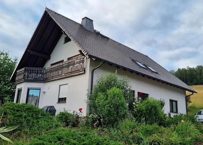 Gaestehaus Teichmann Apartmán *