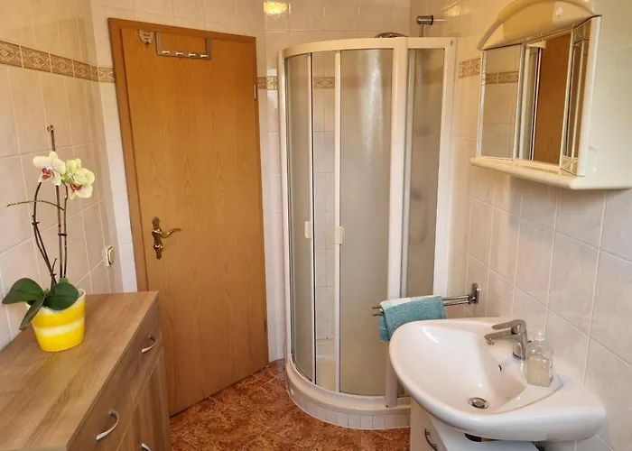 Apartmán Gaestehaus Teichmann