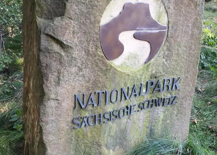 Gaestehaus Teichmann Apartmán Königstein an der Elbe