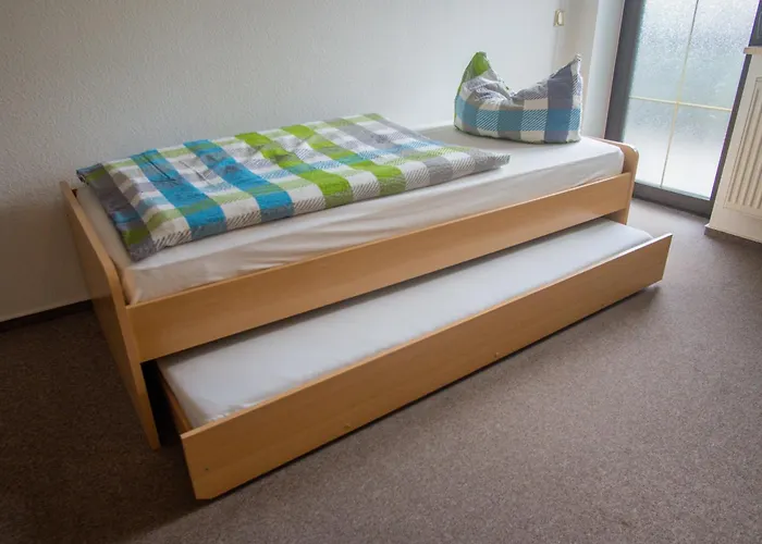 Gaestehaus Teichmann Apartmán