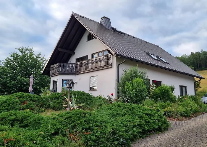 Apartmán Gaestehaus Teichmann *