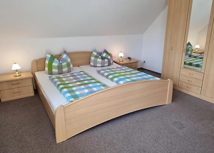 Gaestehaus Teichmann Königstein an der Elbe