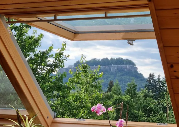 Gaestehaus Teichmann Apartmán