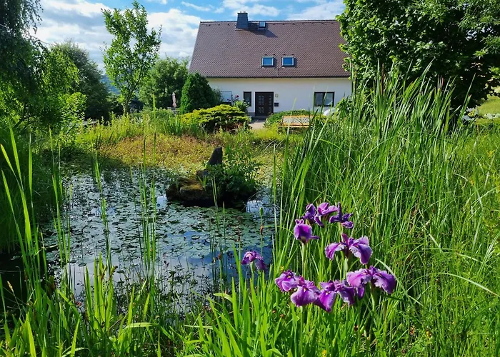 Gaestehaus Teichmann Apartmán *