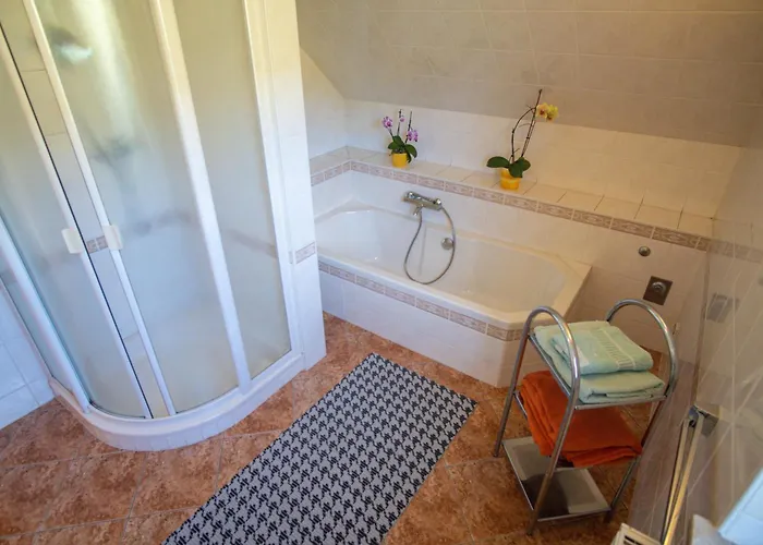 Apartmán Gaestehaus Teichmann