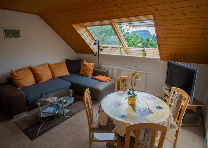 Gaestehaus Teichmann *