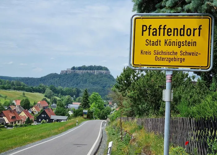 Gaestehaus Teichmann *